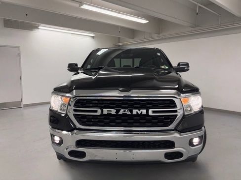 Used 2023 RAM 1500 Big Horn AWD/4WD image 4