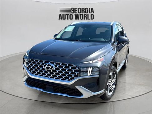 Used 2022 Hyundai Santa Fe SEL image 1