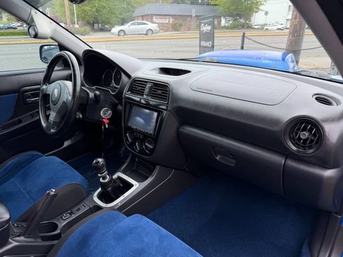 Used 2004 Subaru Impreza WRX STI AWD/4WD image 20