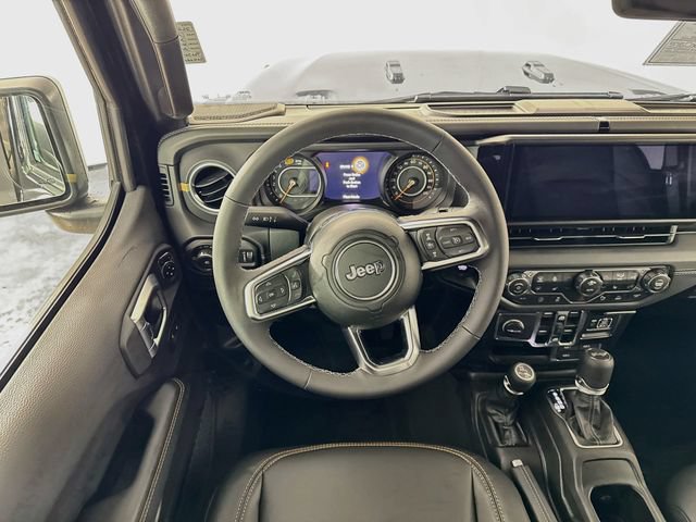 New 2026 Jeep Wrangler Unlimited Sahara AWD/4WD image 26