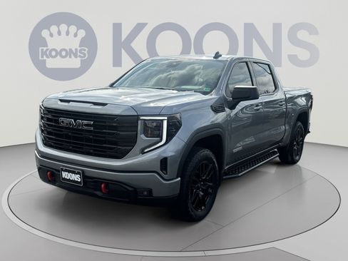 Used 2024 GMC Sierra 1500 Elevation AWD/4WD image 1