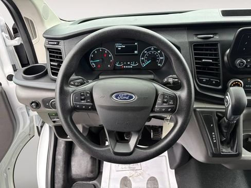 Used 2025 Ford Transit 250 Low Roof w/ Exterior Upgrade Package RWD image 12