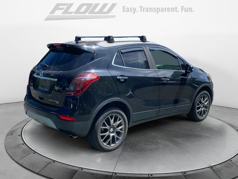 Used 2019 Buick Encore Sport Touring w/ Safety Package AWD/4WD image 9