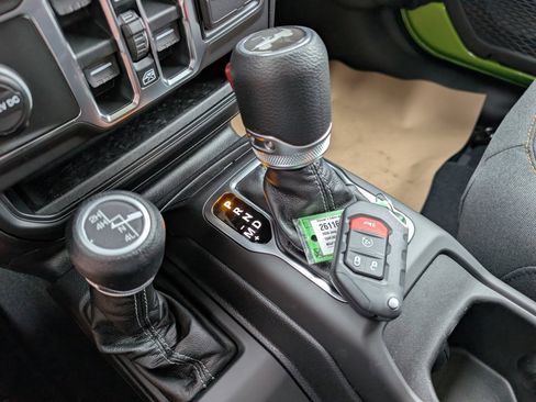 New 2026 Jeep Wrangler Sport S image 28