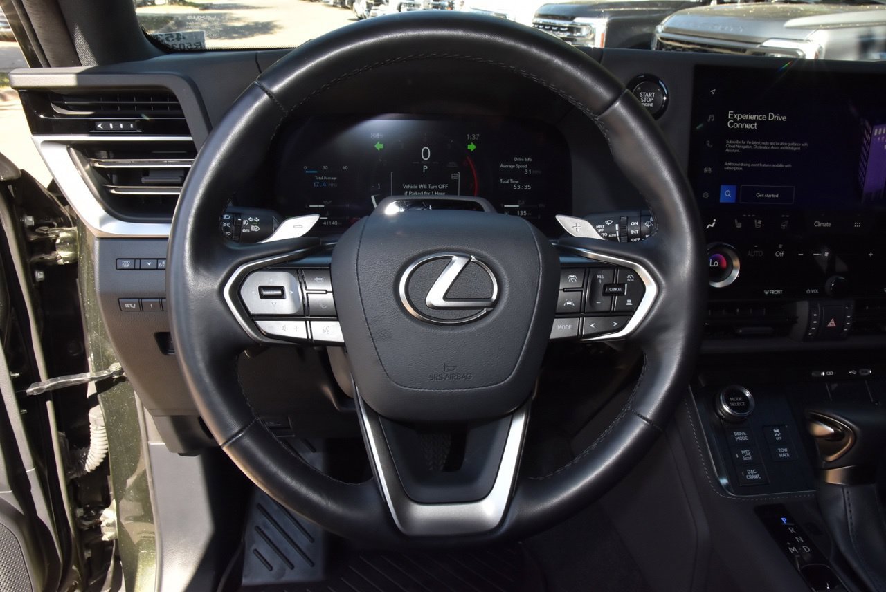 Used 2024 Lexus GX 550 AWD/4WD image 22