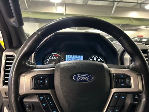 Used 2020 Ford F150 Platinum w/ Equipment Group 701A Luxury image 12