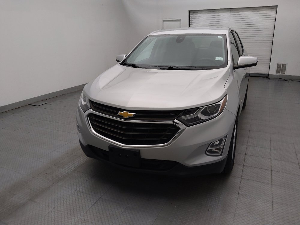 Used 2021 Chevrolet Equinox LT FWD image 15