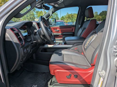 Used 2023 RAM 1500 Rebel w/ Rebel Level 1 Equipment Group AWD/4WD image 20