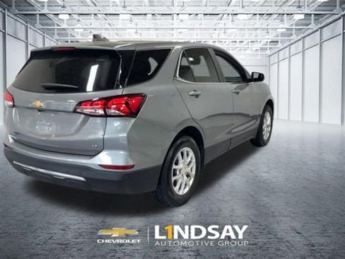 Used 2023 Chevrolet Equinox LT image 9