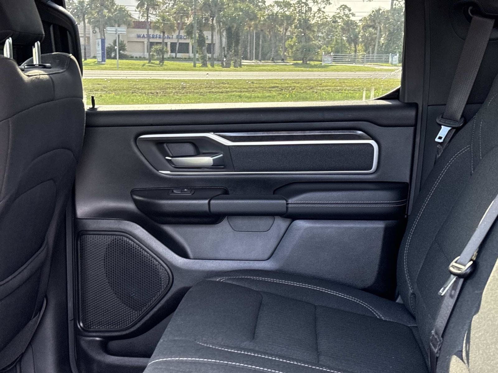 Used 2020 RAM 1500 Big Horn RWD image 15