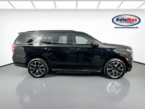 Used 2024 Chevrolet Tahoe RST w/ Luxury Package AWD/4WD image 10