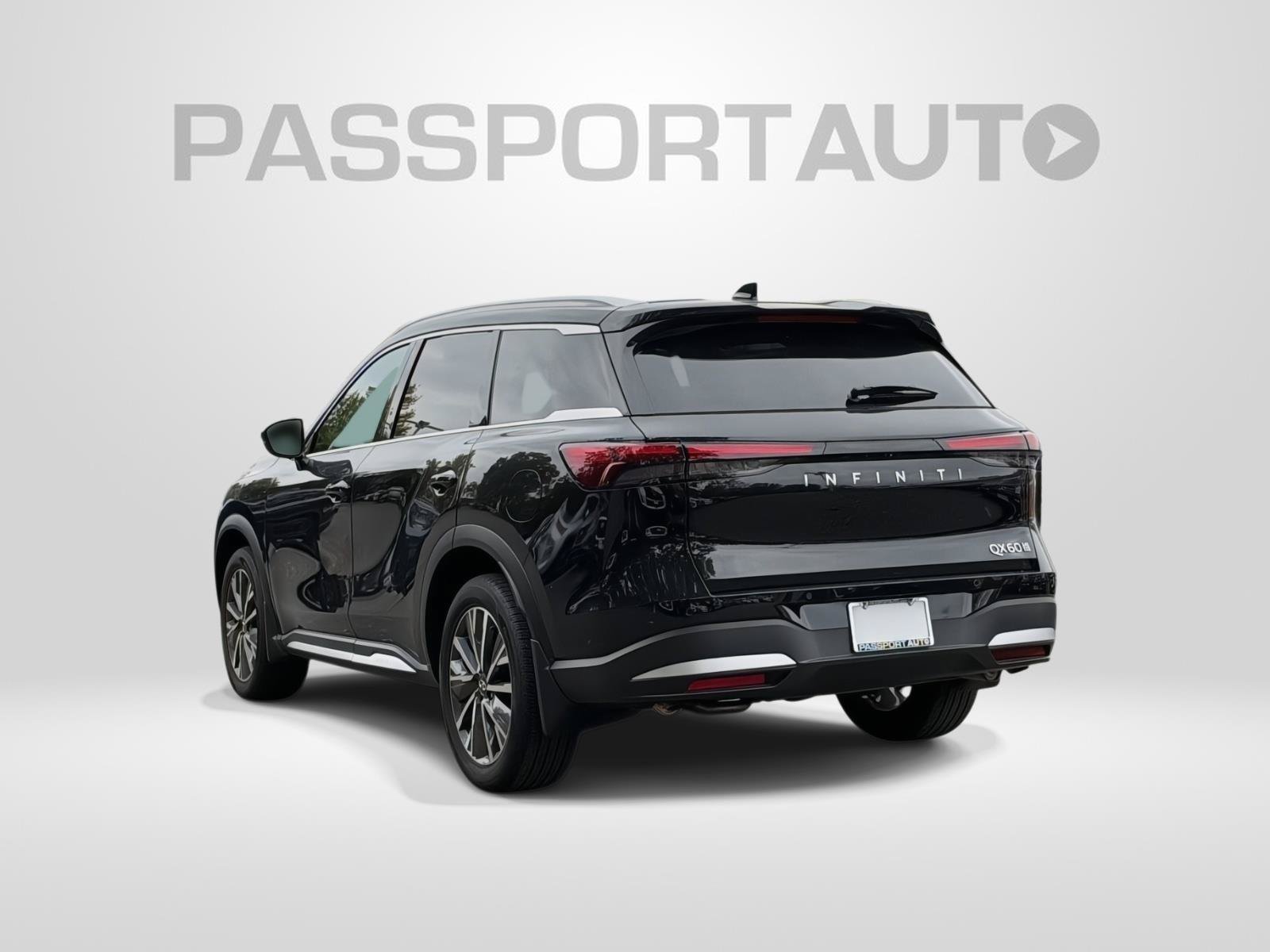 Used 2026 INFINITI QX60 Luxe w/ Cargo Package AWD/4WD image 4