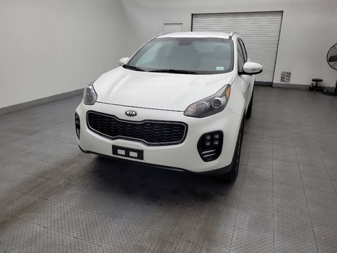 Used 2018 Kia Sportage EX w/ EX Sport Appearance Package image 15