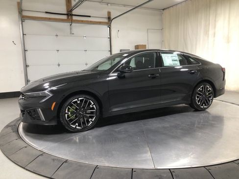 New 2026 Kia K5 GT image 4