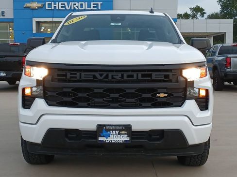 New 2025 Chevrolet Silverado 1500 Custom image 32