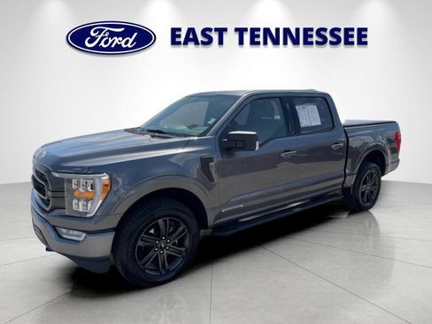 Used 2022 Ford F150 XLT w/ Equipment Group 302A High AWD/4WD image 7
