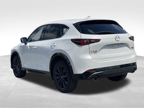 Used 2024 MAZDA CX-5 Carbon Edition AWD/4WD image 5