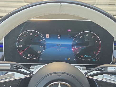 Used 2022 Mercedes-Benz Maybach S 580 4MATIC image 10