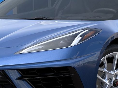New 2027 Chevrolet Corvette Stingray Coupe RWD image 10