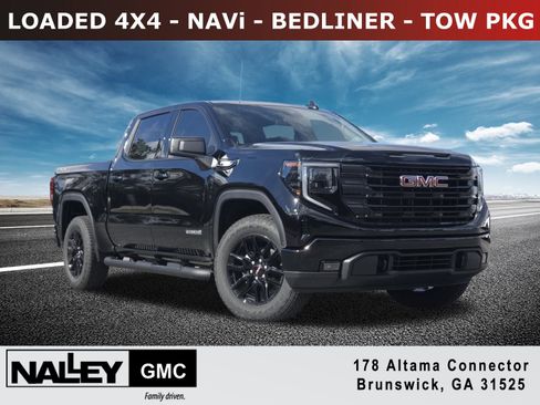 New 2026 GMC Sierra 1500 Elevation w/ Elevation Select Package image 1