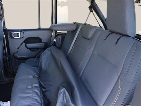 New 2026 Jeep Wrangler Sport S image 15