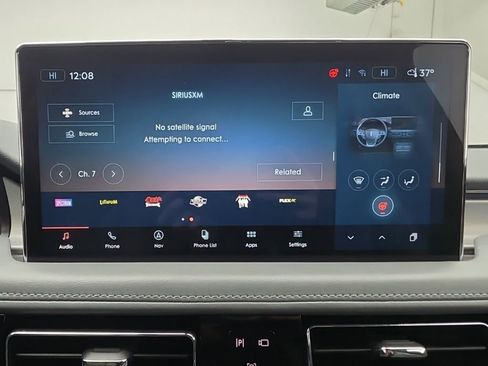 Used 2023 Lincoln Nautilus Reserve w/ Equipment Group 201A image 32