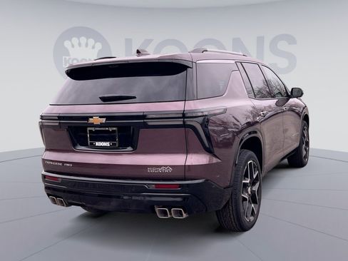 New 2026 Chevrolet Traverse High Country image 7