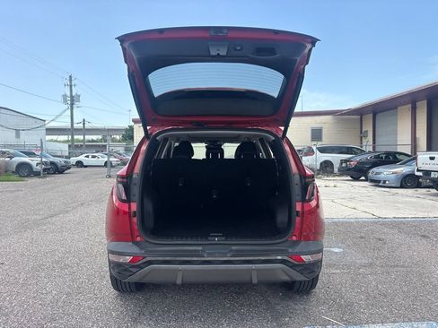 Used 2023 Hyundai Tucson Limited w/ Winter Package FWD image 13