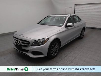 Used 2018 Mercedes-Benz C 300 4MATIC Sedan w/ Premium Package