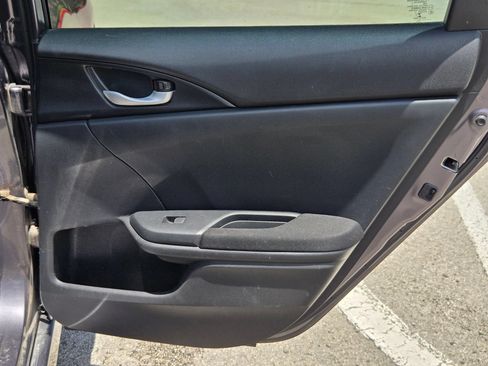 Used 2017 Honda Civic LX image 25
