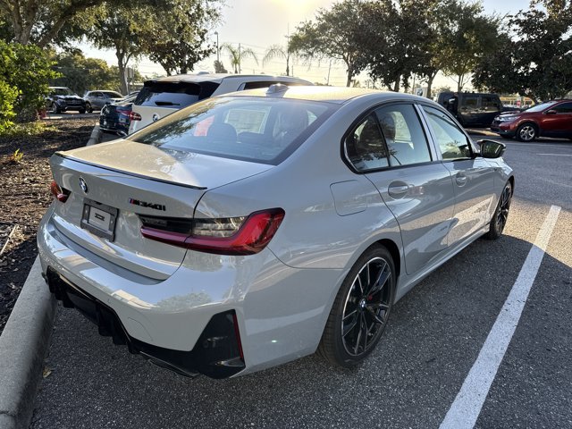 New 2026 BMW M340i w/ Premium Package RWD image 3