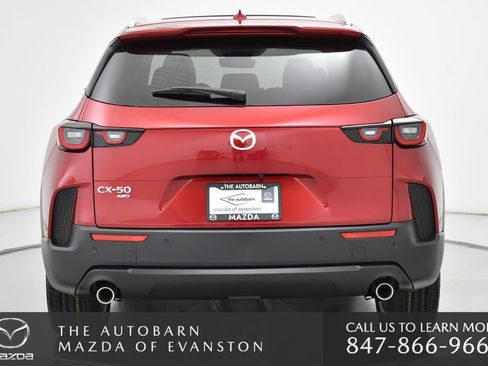 New 2026 MAZDA CX-50 AWD 2.5 S w/ Cargo Package image 17