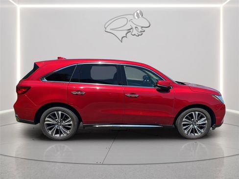 Used 2019 Acura MDX SH-AWD w/ Technology Package image 6