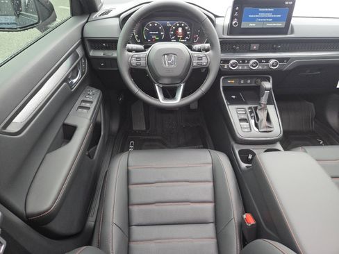 New 2026 Honda CR-V Sport-L image 27
