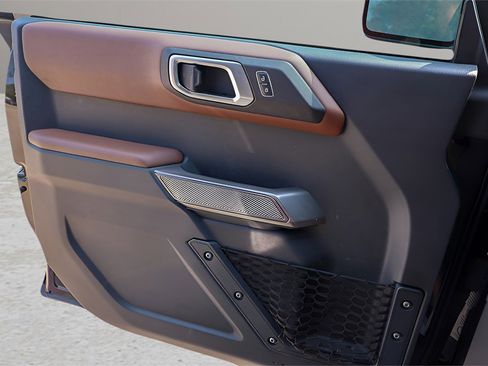 Used 2022 Ford Bronco Outer Banks image 30