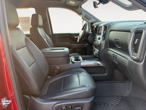 Certified 2020 Chevrolet Silverado 2500 LTZ w/ LTZ Premium Package AWD/4WD image 15
