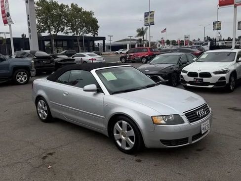 Used 2004 Audi A4 1.8T FWD image 3