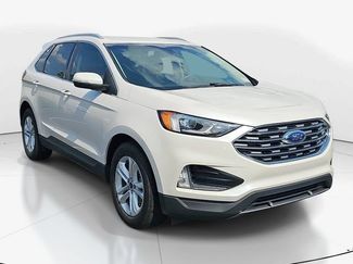 Certified 2019 Ford Edge SEL w/ Equipment Group 201A FWD 360° Tour
