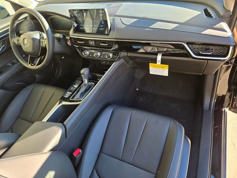 New 2025 Acura ADX AWD image 21