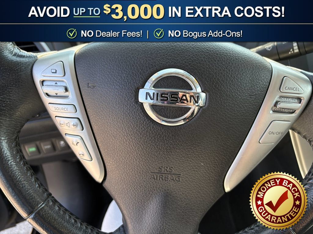 Used 2015 Nissan Sentra SV FWD image 30