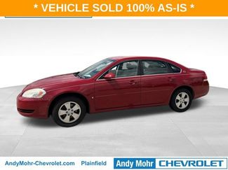 Used 2007 Chevrolet Impala LT FWD video 2