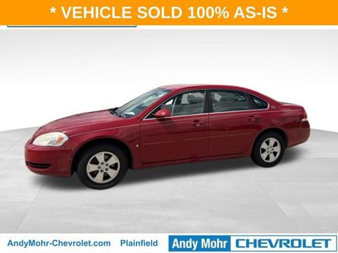 Used 2007 Chevrolet Impala LT FWD image 2