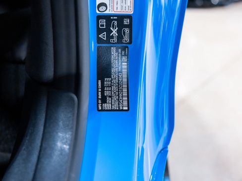 Used 2025 BMW M4 CS AWD/4WD image 55
