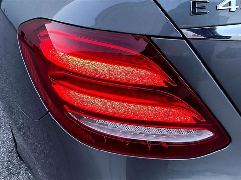 Used 2019 Mercedes-Benz E 450 4MATIC Sedan w/ Premium Package image 29