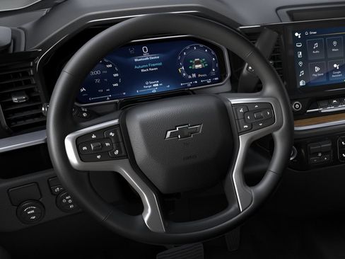 New 2026 Chevrolet Silverado 1500 RST w/ RST Select Package RWD image 8