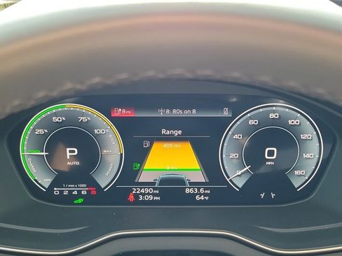 Certified 2023 Audi Q5 e Premium Plus w/ Premium Plus Package image 24