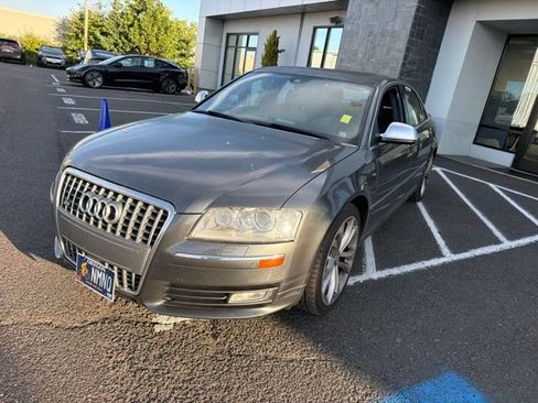 Used 2009 Audi S8 AWD/4WD image 3