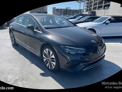Used 2023 Mercedes-Benz EQE 500 4MATIC Sedan