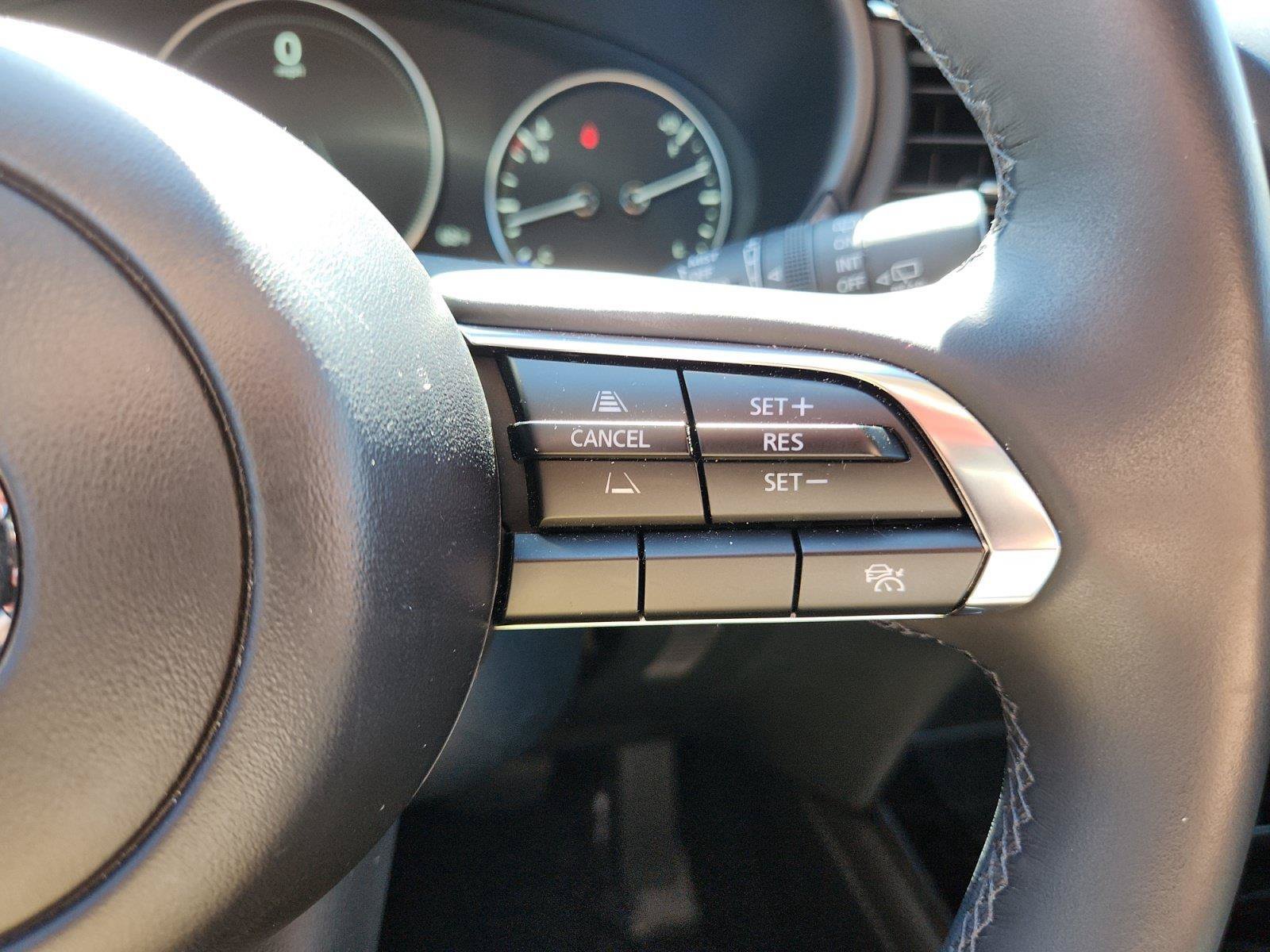 Certified 2025 MAZDA CX-30 AWD 2.5 S w/ Preferred Package image 28