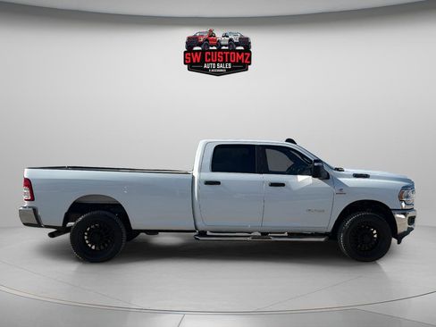 Used 2024 RAM 2500 Big Horn image 8